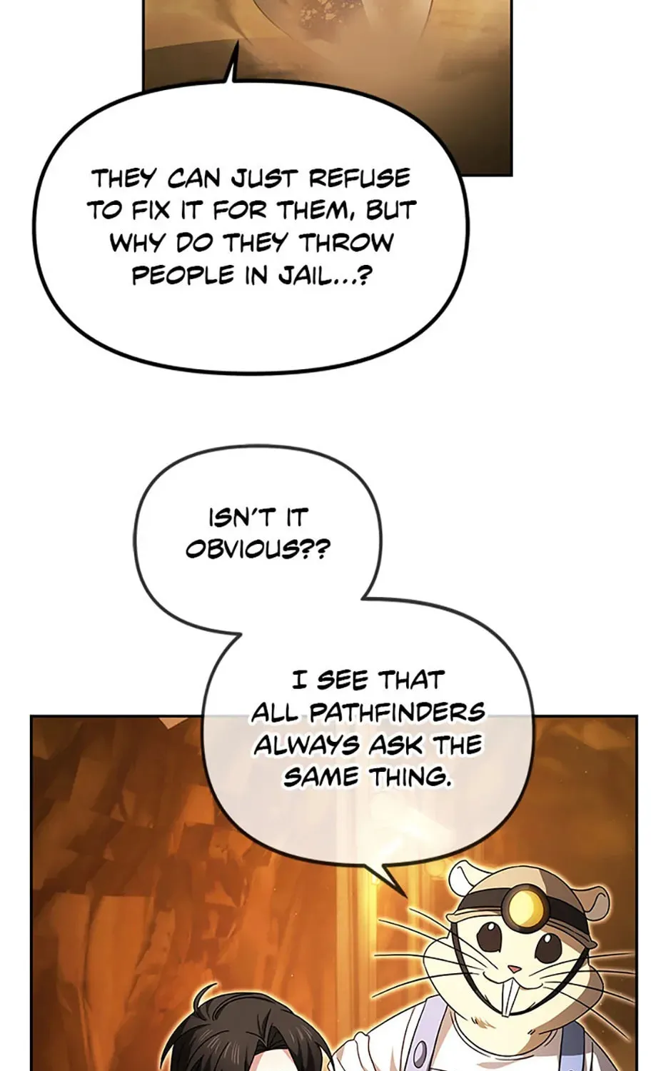 Ark the Legend Chapter 21 page 3 - 