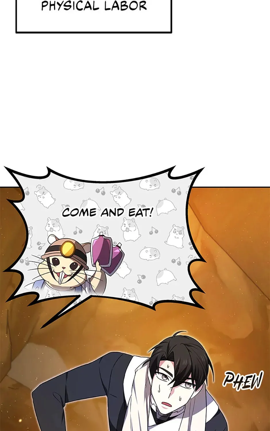 Ark the Legend Chapter 21 page 33 - 