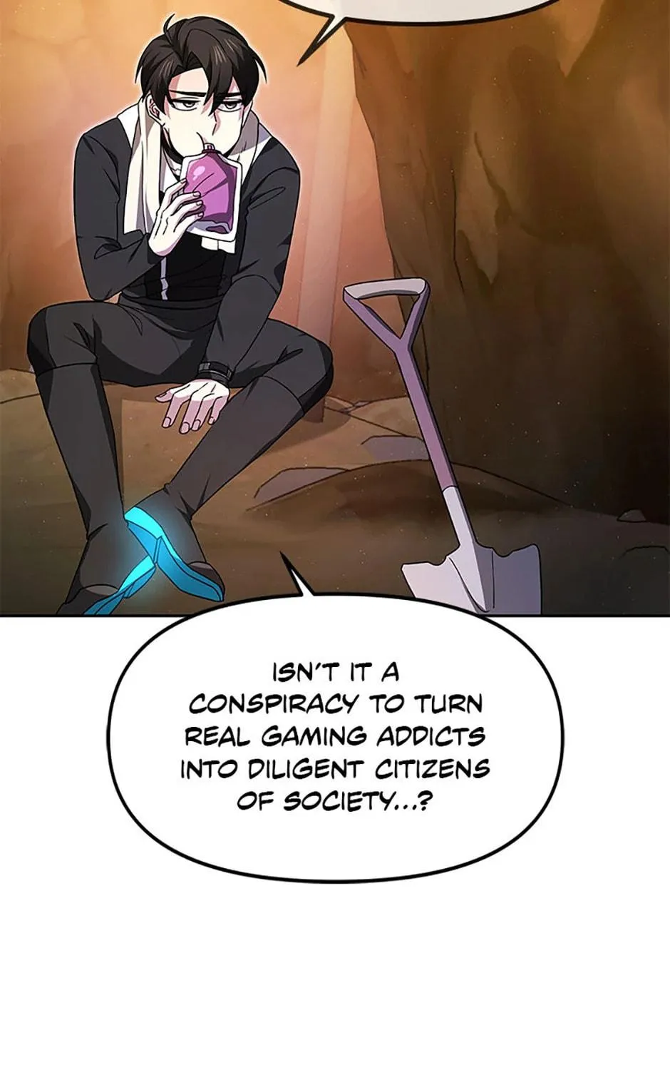 Ark the Legend Chapter 21 page 39 - 