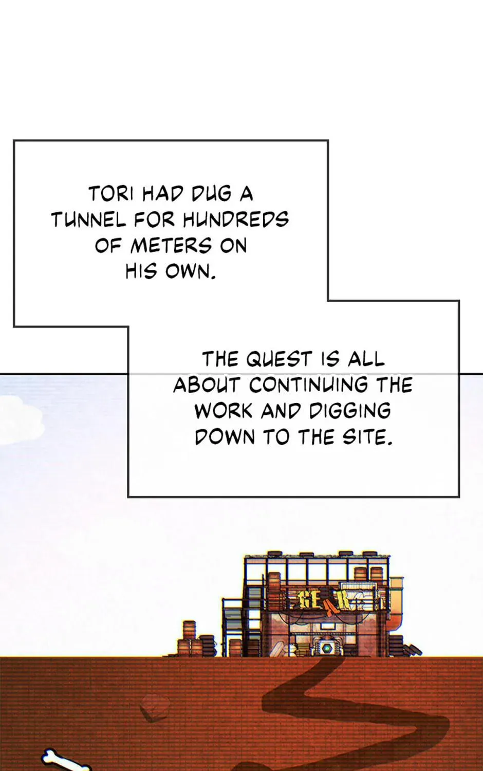 Ark the Legend Chapter 21 page 41 - 