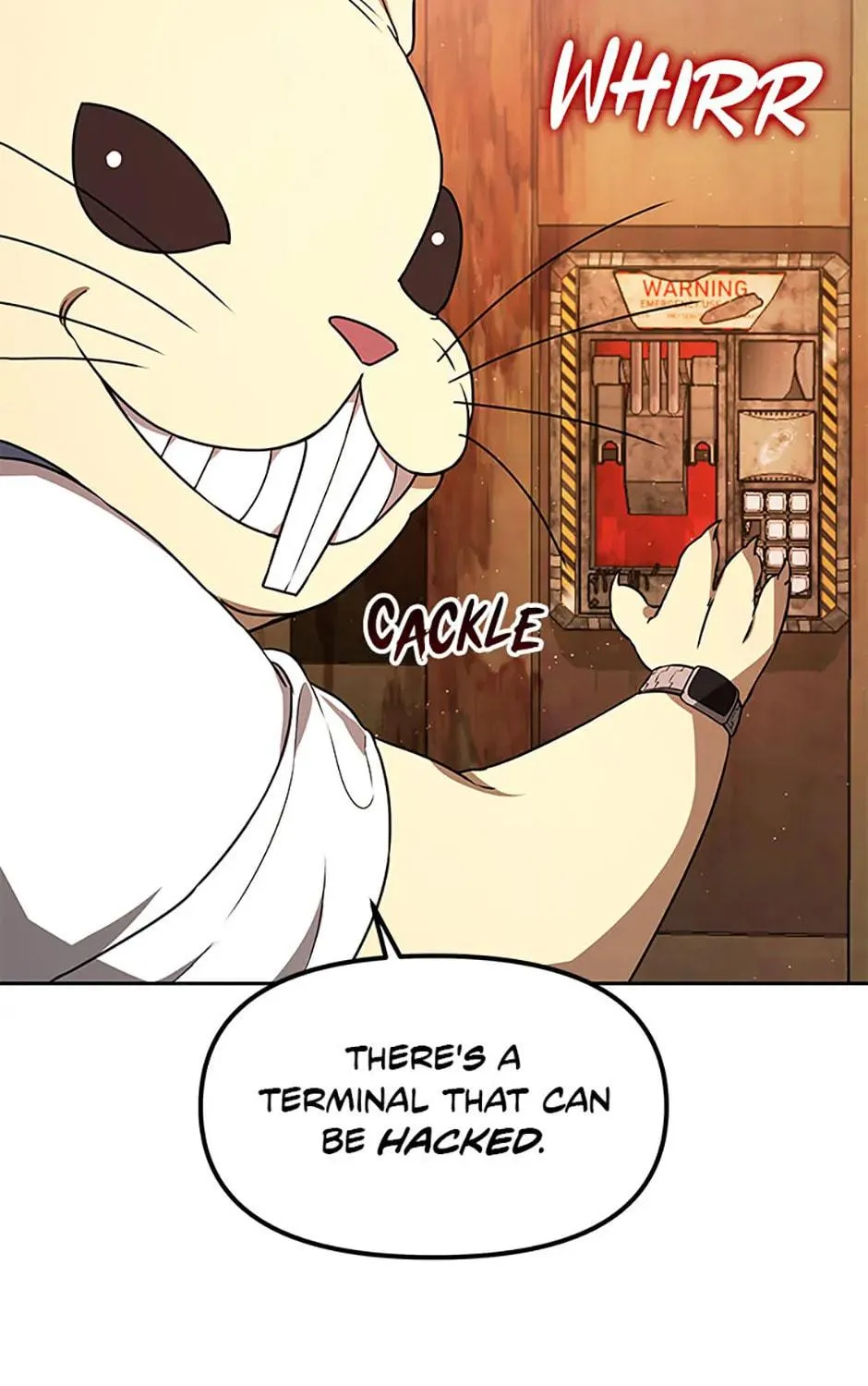 Ark the Legend Chapter 21 page 69 - 