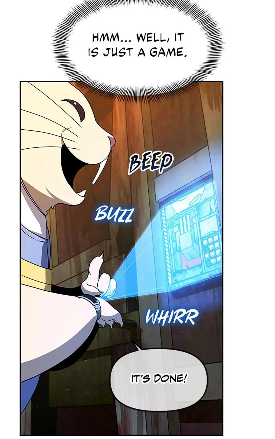 Ark the Legend Chapter 21 page 77 - 