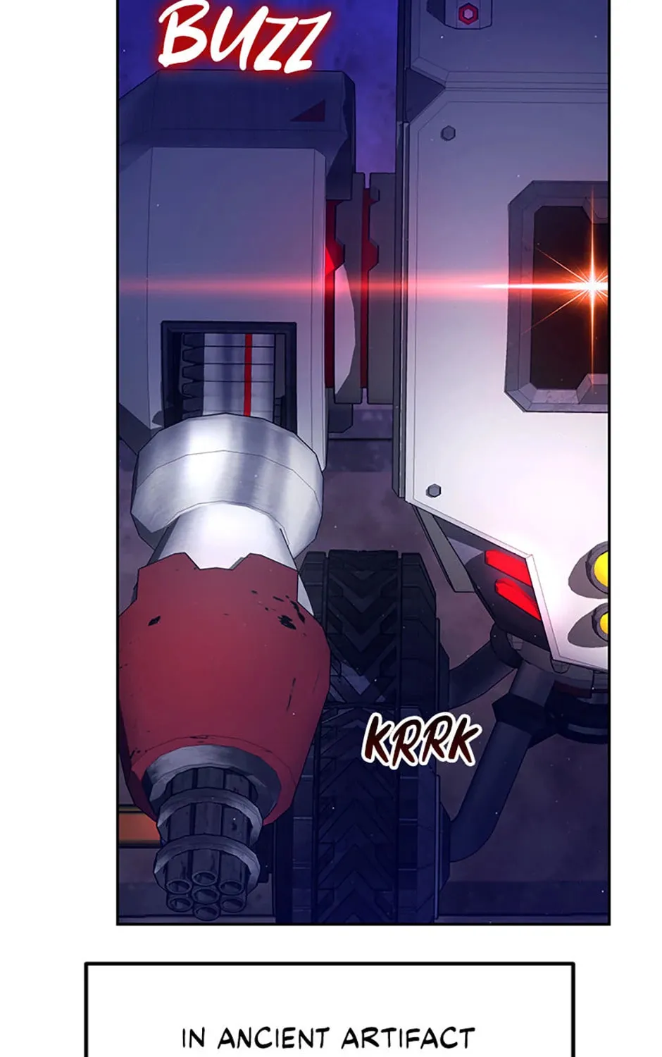 Ark the Legend Chapter 21 page 93 - 