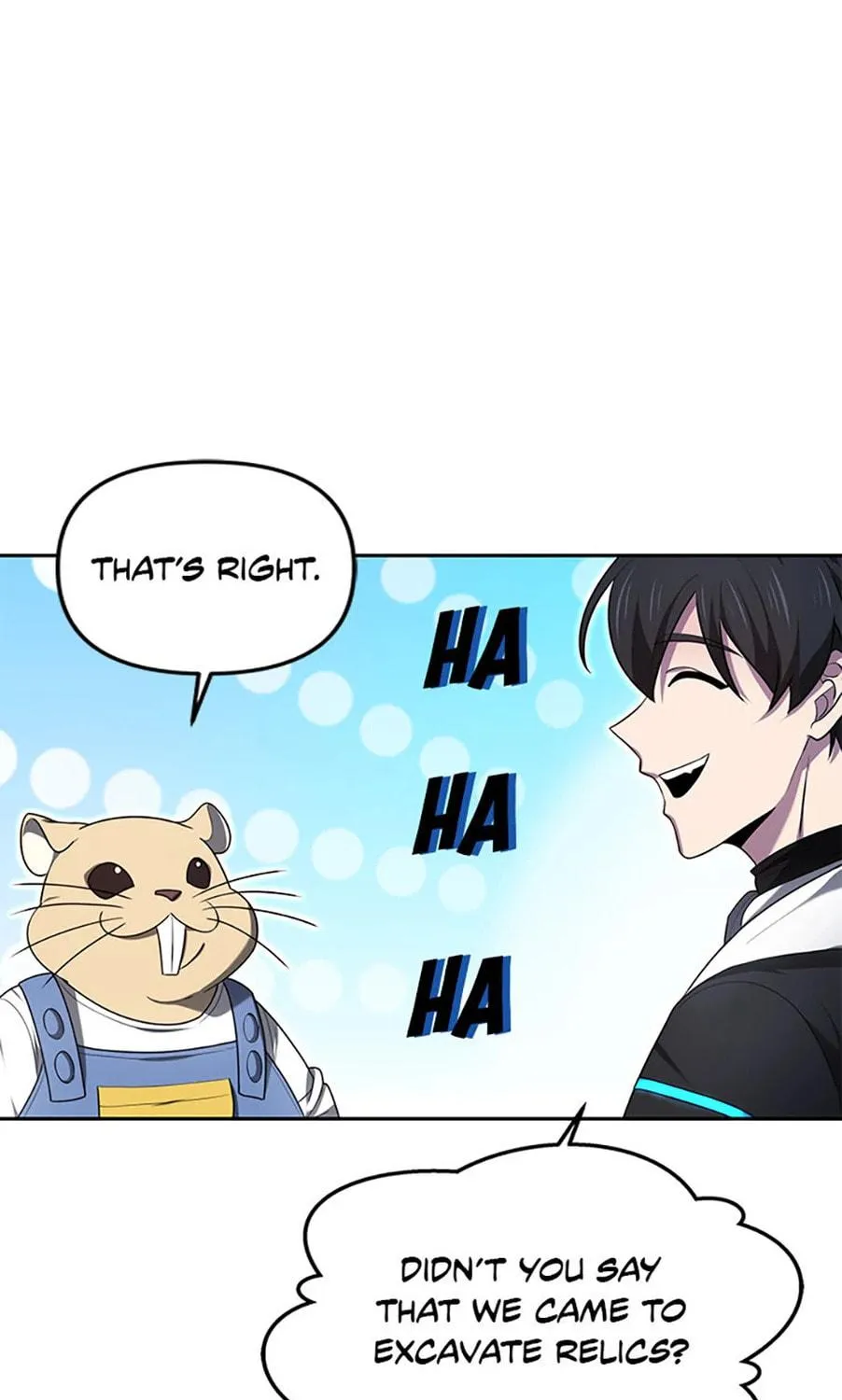 Ark the Legend Chapter 22 page 11 - 