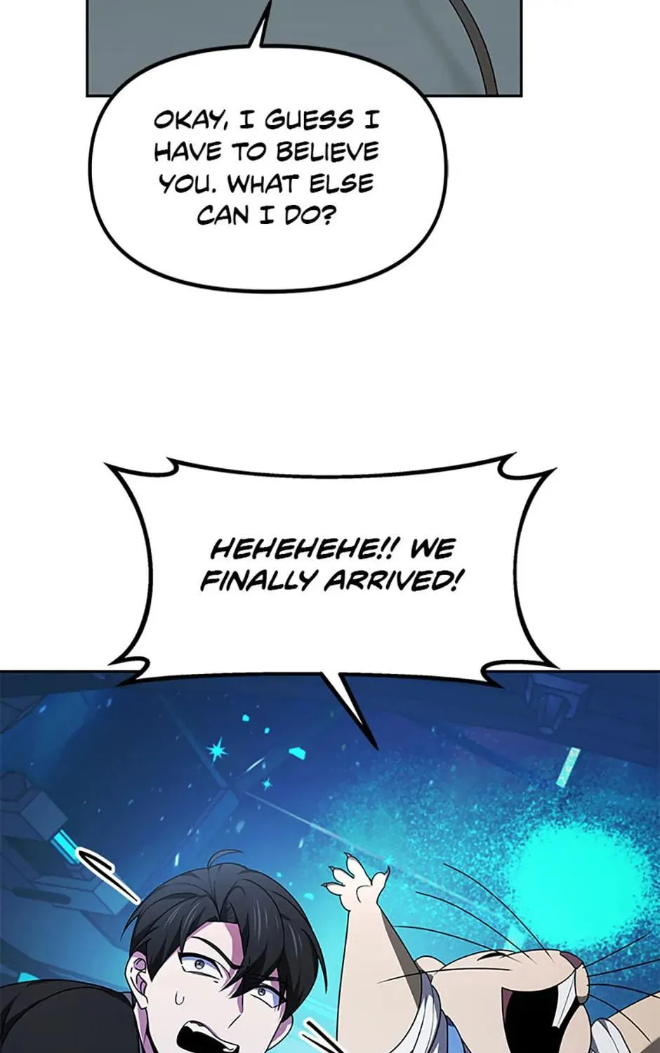 Ark the Legend Chapter 22 page 109 - 