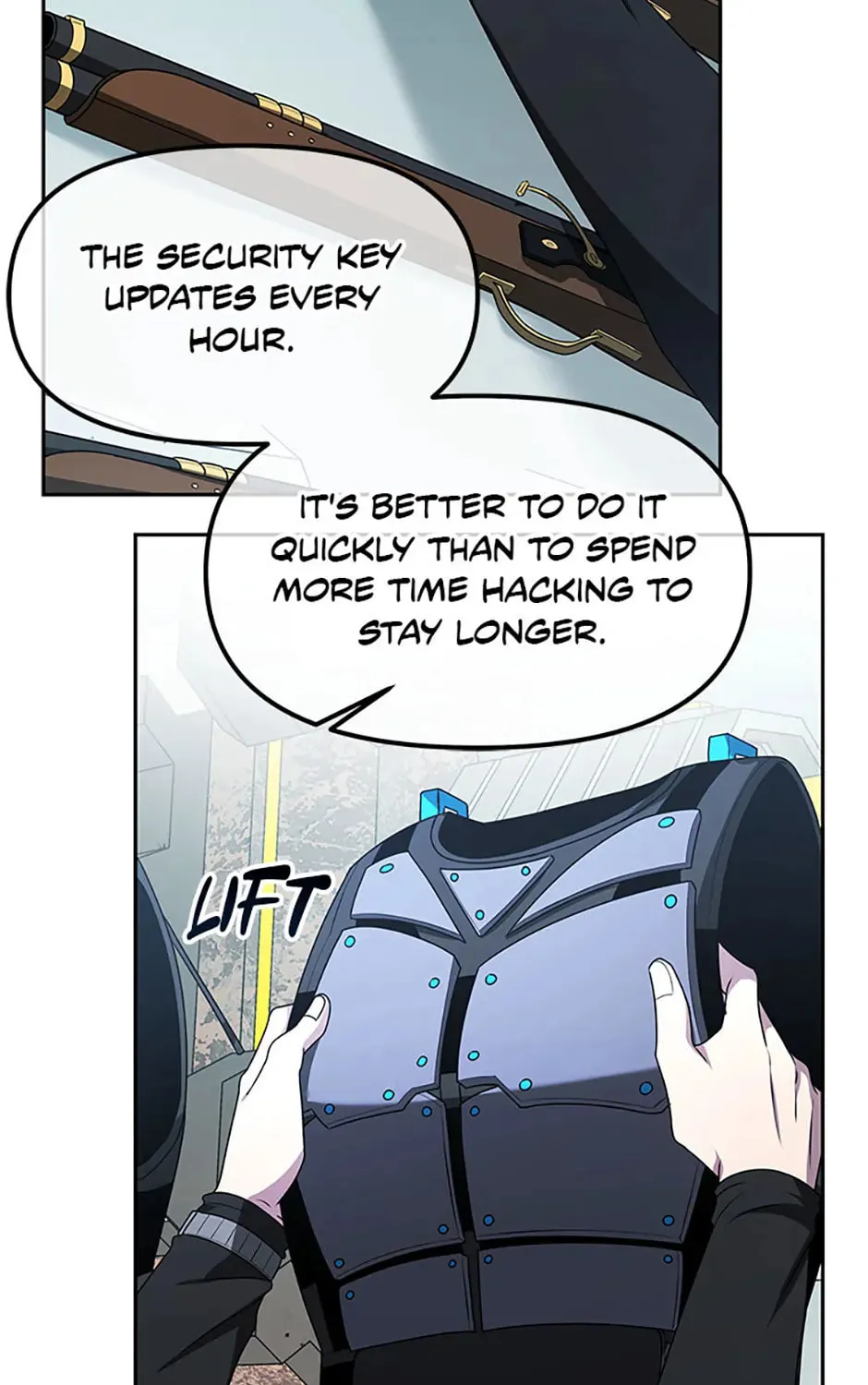 Ark the Legend Chapter 22 page 123 - 