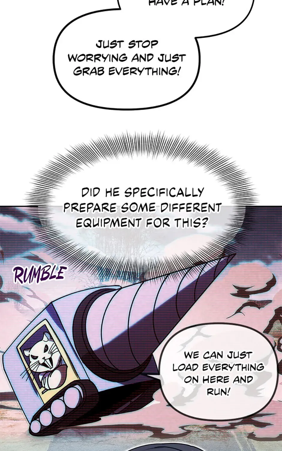 Ark the Legend Chapter 22 page 127 - 