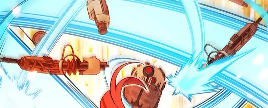 Ark the Legend Chapter 22 page 152 - 