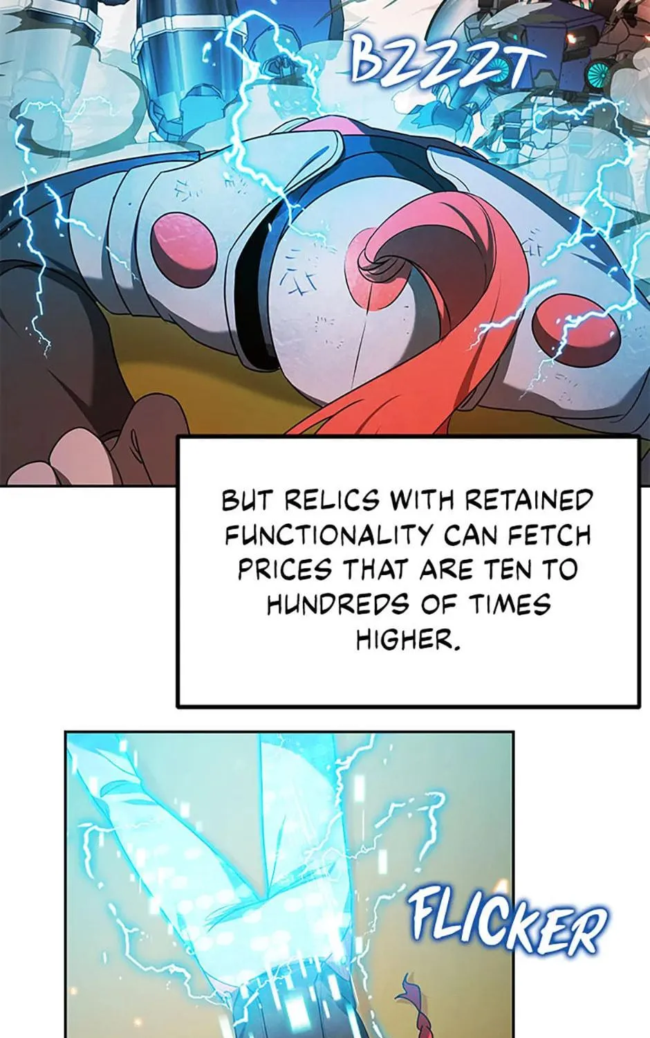 Ark the Legend Chapter 22 page 159 - 