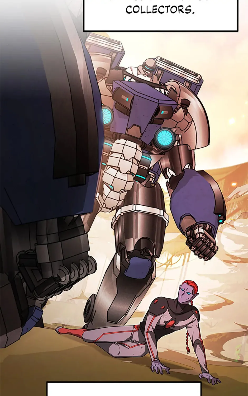 Ark the Legend Chapter 22 page 163 - 