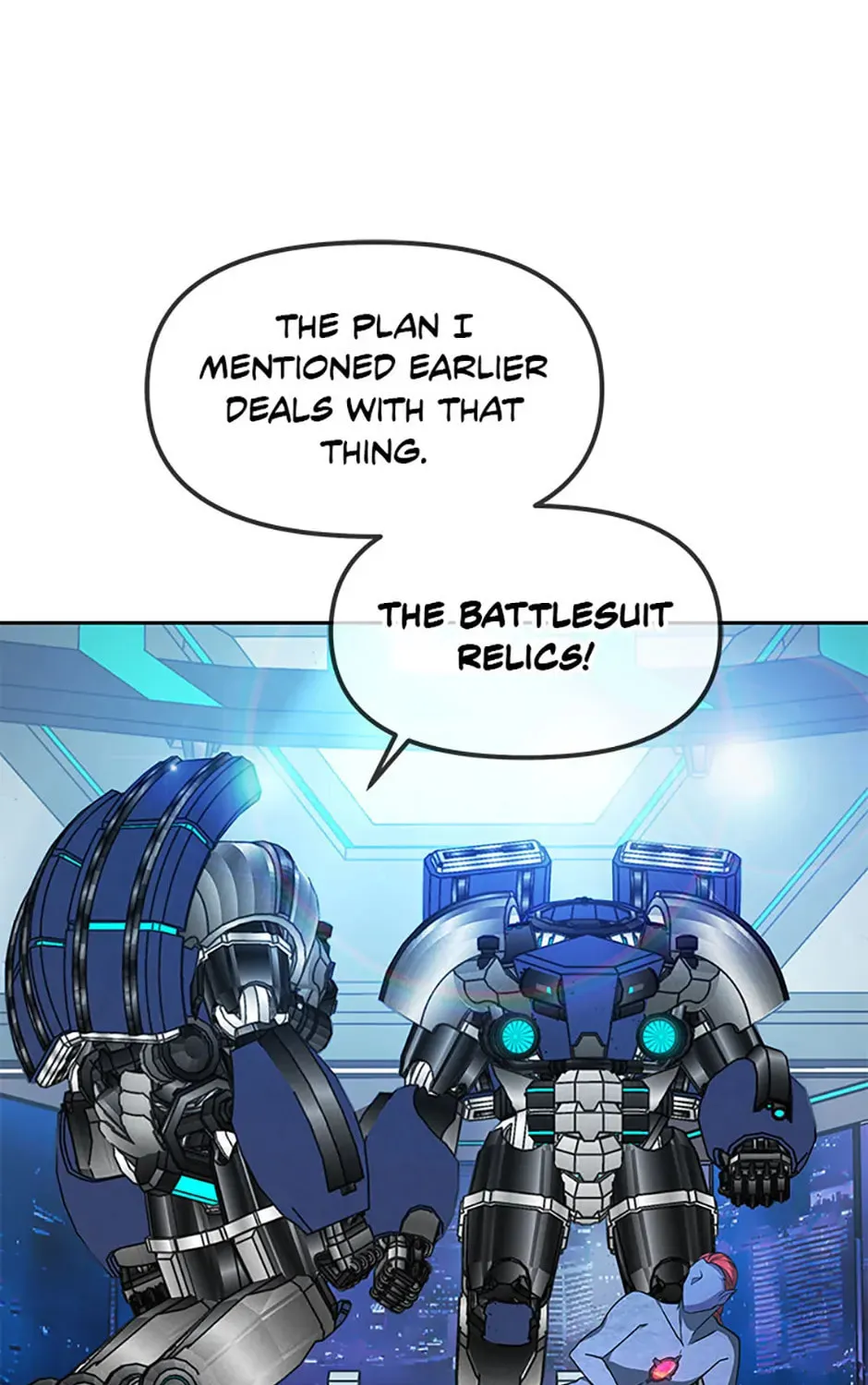 Ark the Legend Chapter 22 page 165 - 