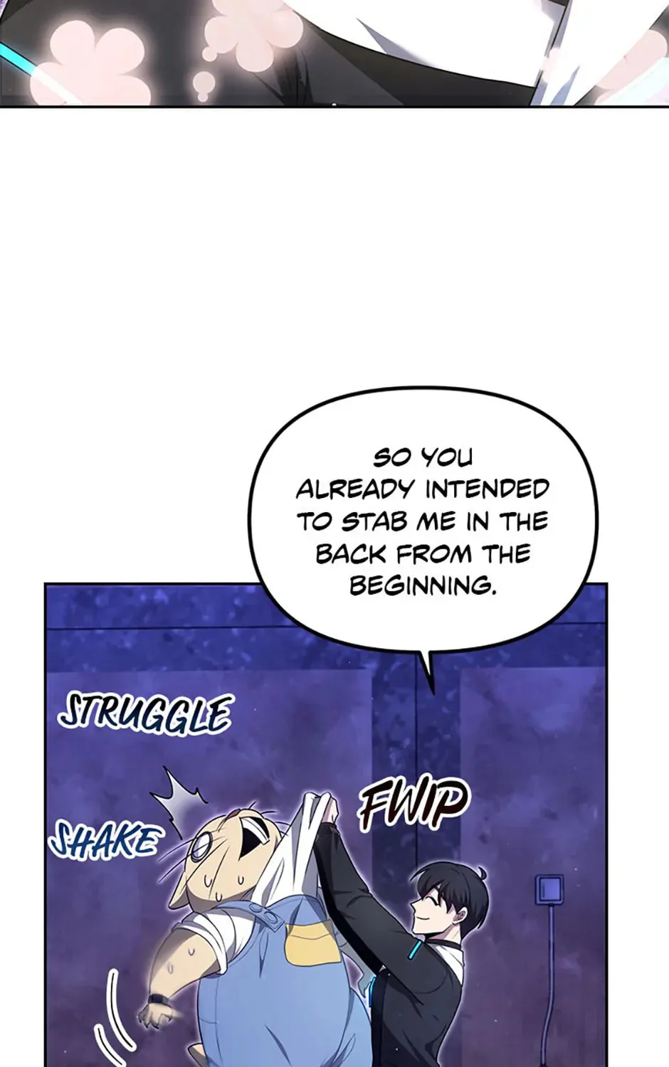 Ark the Legend Chapter 22 page 27 - 