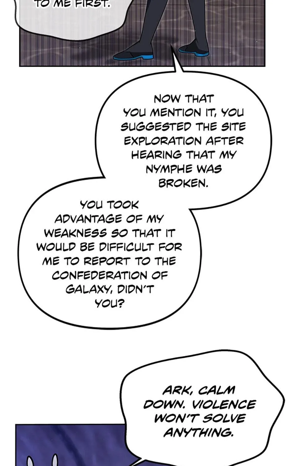 Ark the Legend Chapter 22 page 29 - 