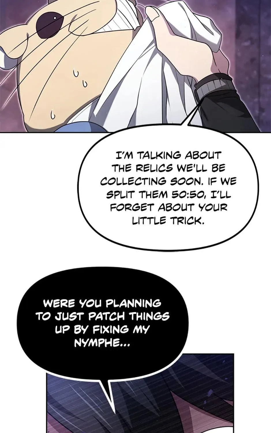 Ark the Legend Chapter 22 page 35 - 