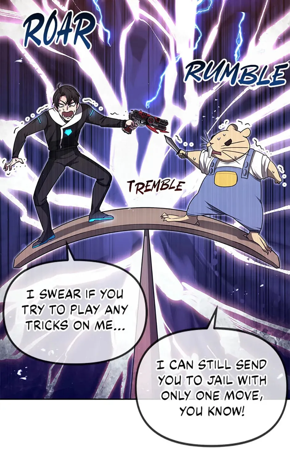Ark the Legend Chapter 22 page 73 - 