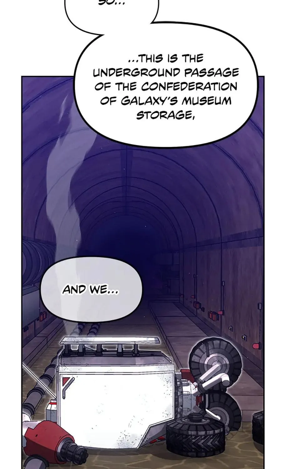 Ark the Legend Chapter 22 page 9 - 