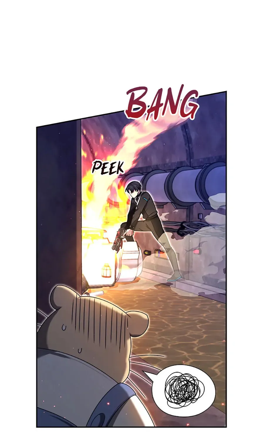 Ark the Legend Chapter 22 page 81 - 