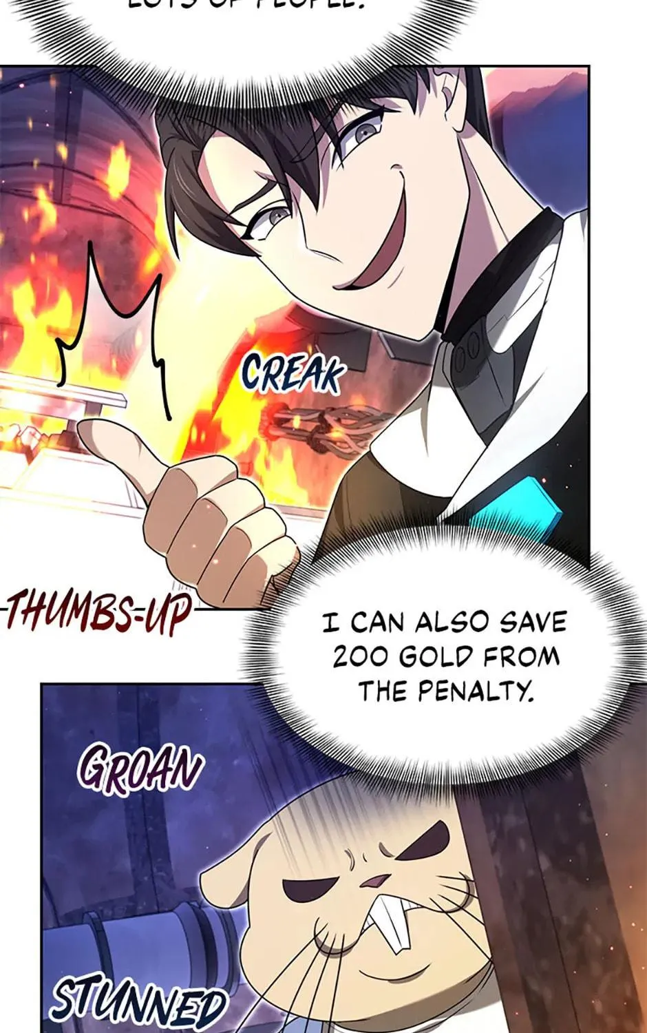 Ark the Legend Chapter 22 page 83 - 