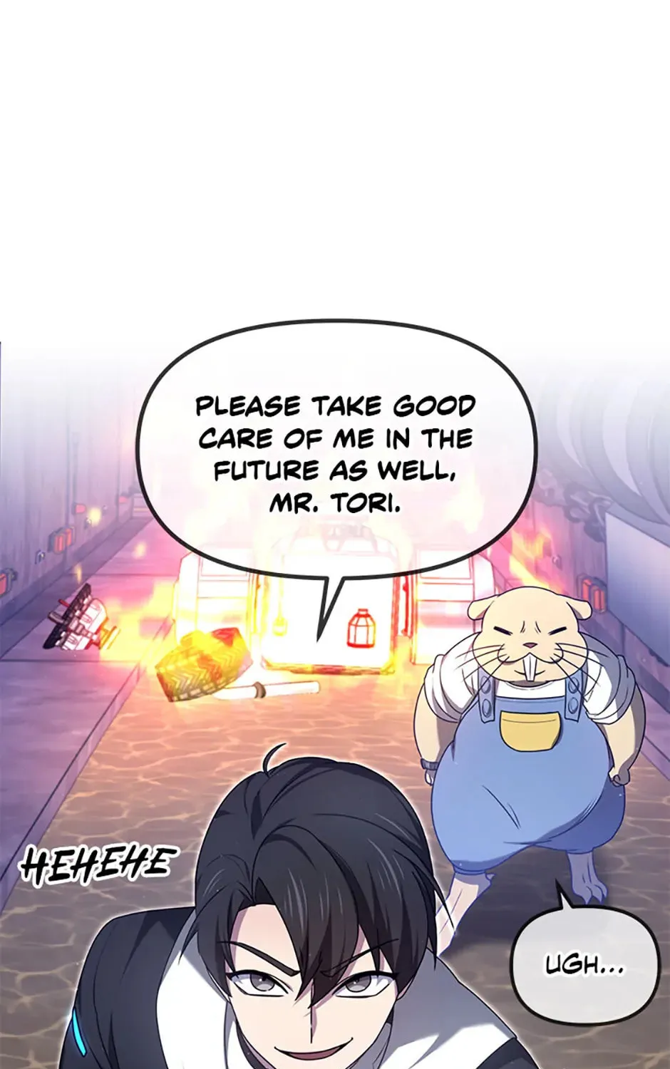 Ark the Legend Chapter 22 page 85 - 