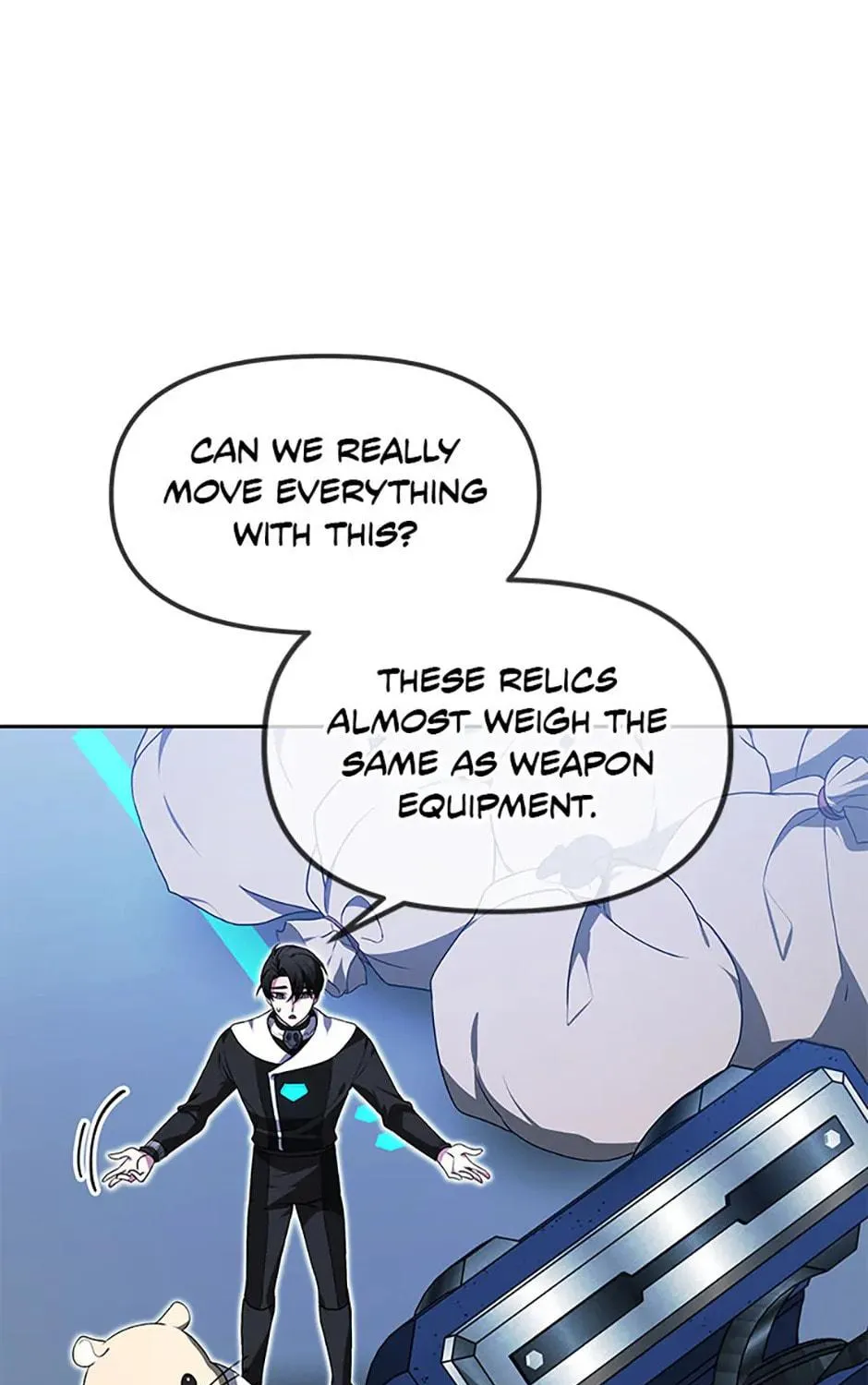 Ark the Legend Chapter 23 page 11 - 