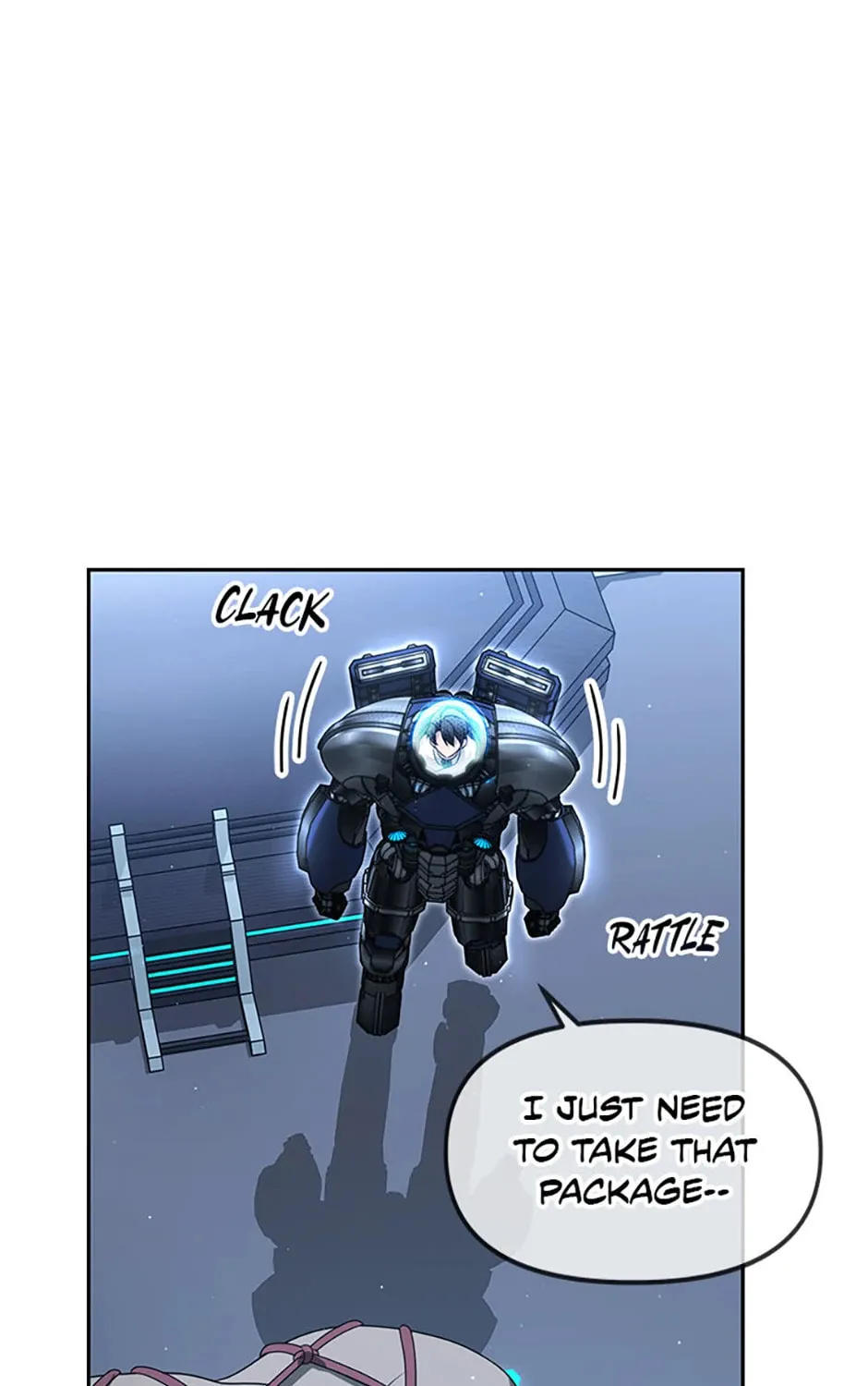 Ark the Legend Chapter 23 page 105 - 