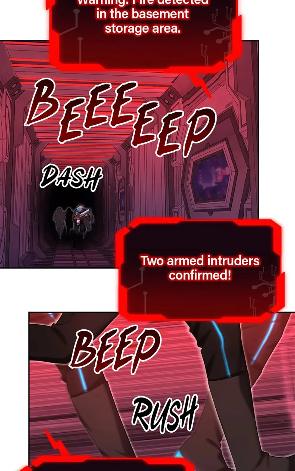 Ark the Legend Chapter 23 page 123 - 
