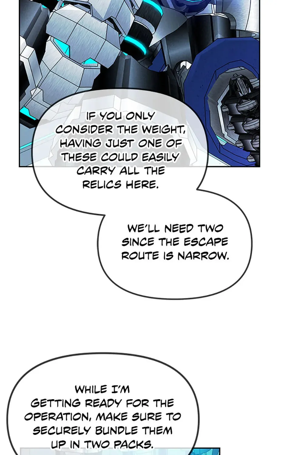 Ark the Legend Chapter 23 page 15 - 