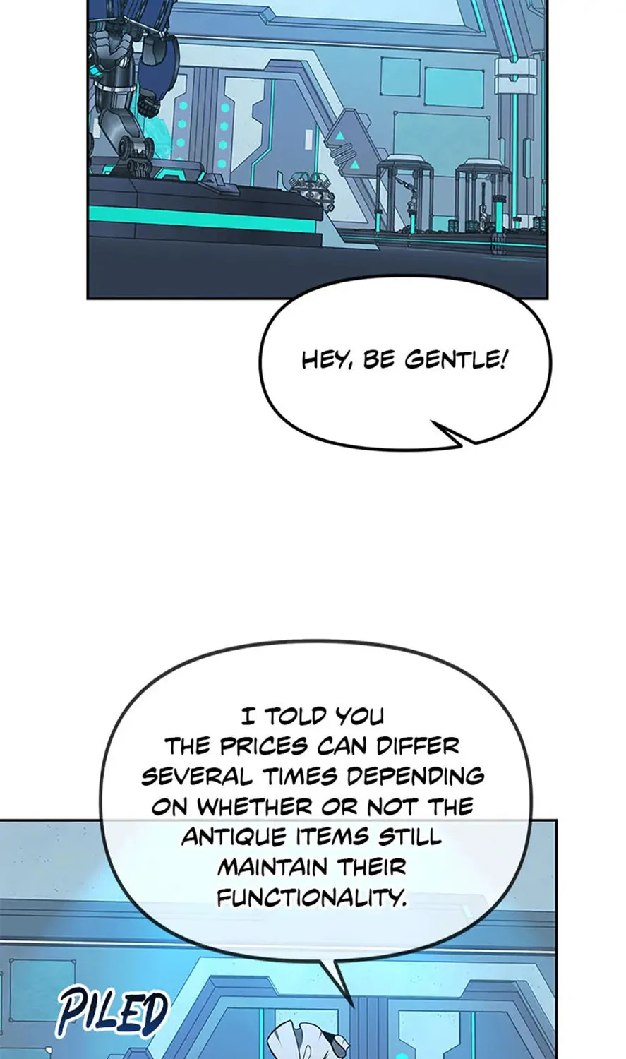 Ark the Legend Chapter 23 page 3 - 