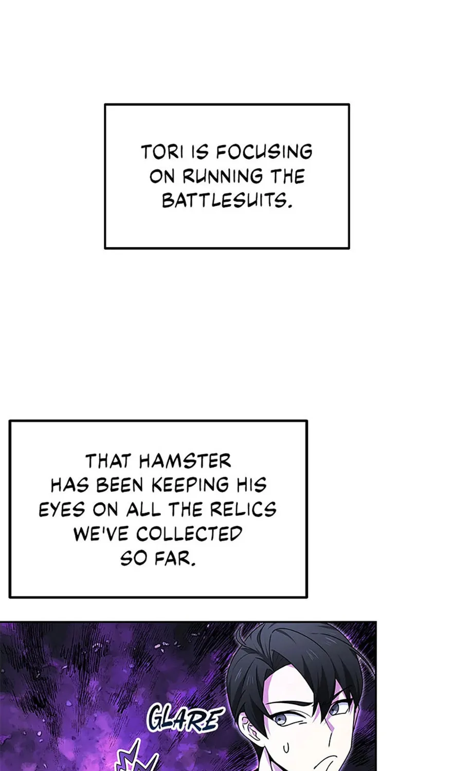 Ark the Legend Chapter 23 page 21 - 