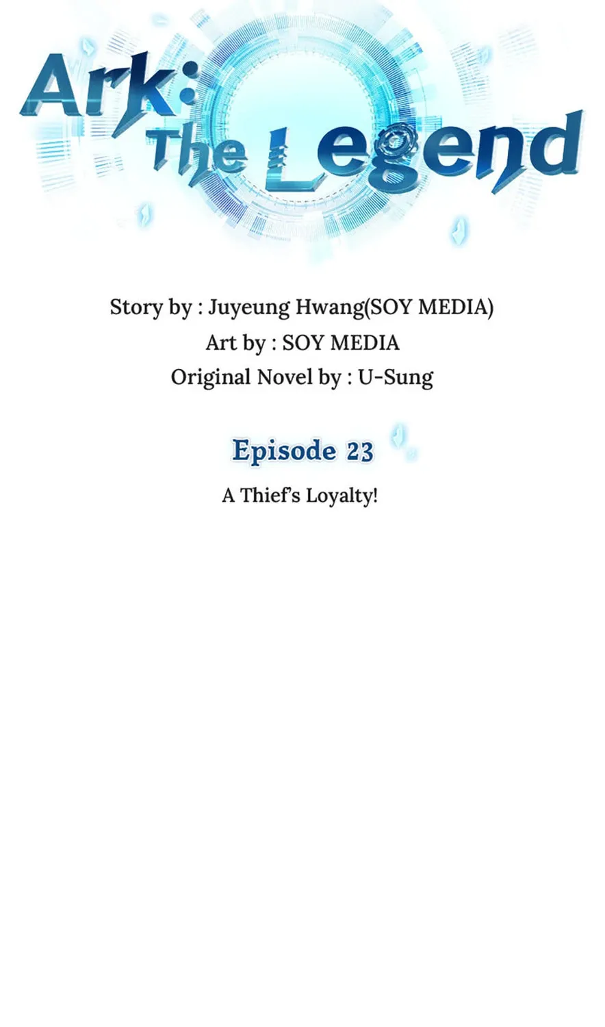 Ark the Legend Chapter 23 page 31 - 