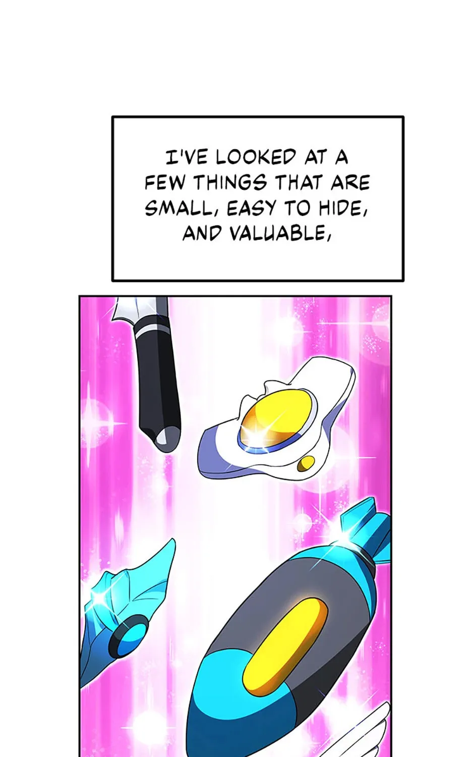 Ark the Legend Chapter 23 page 33 - 