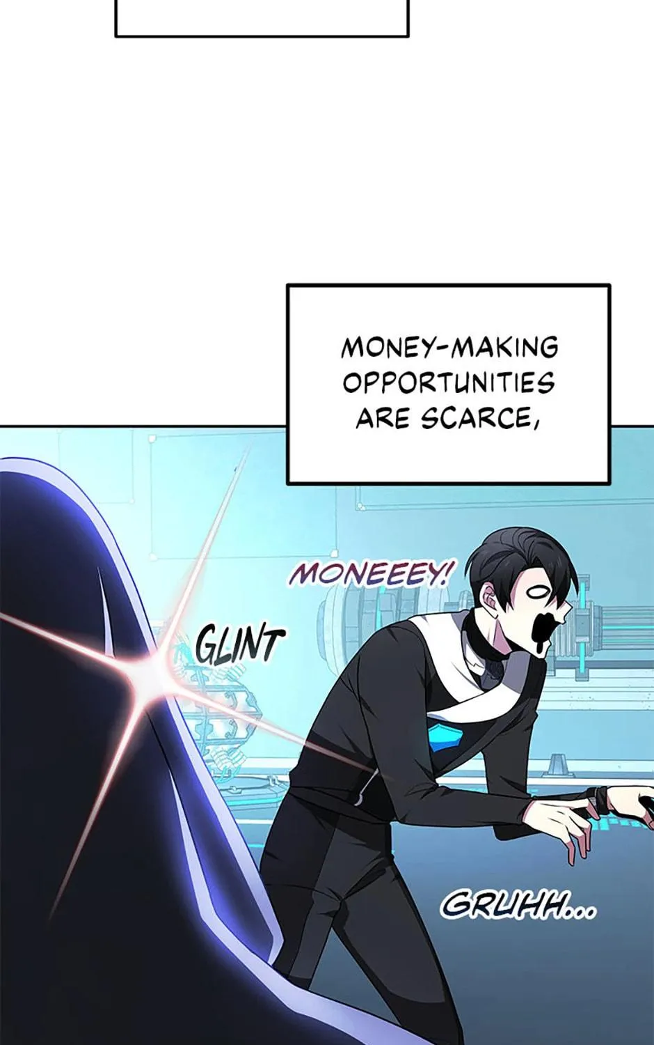 Ark the Legend Chapter 23 page 35 - 