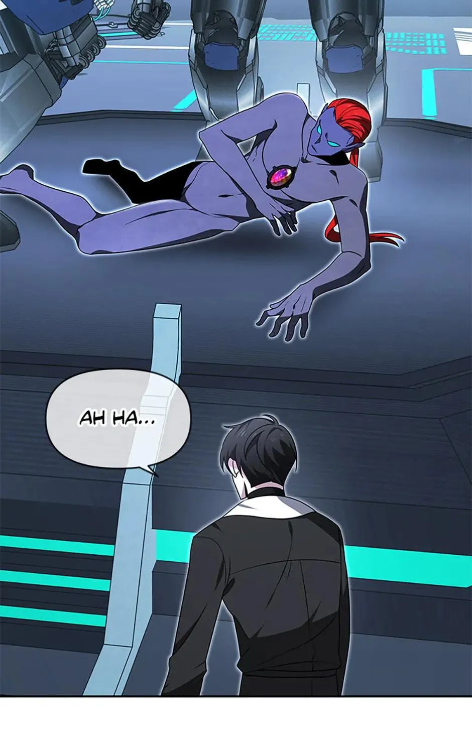 Ark the Legend Chapter 23 page 39 - 