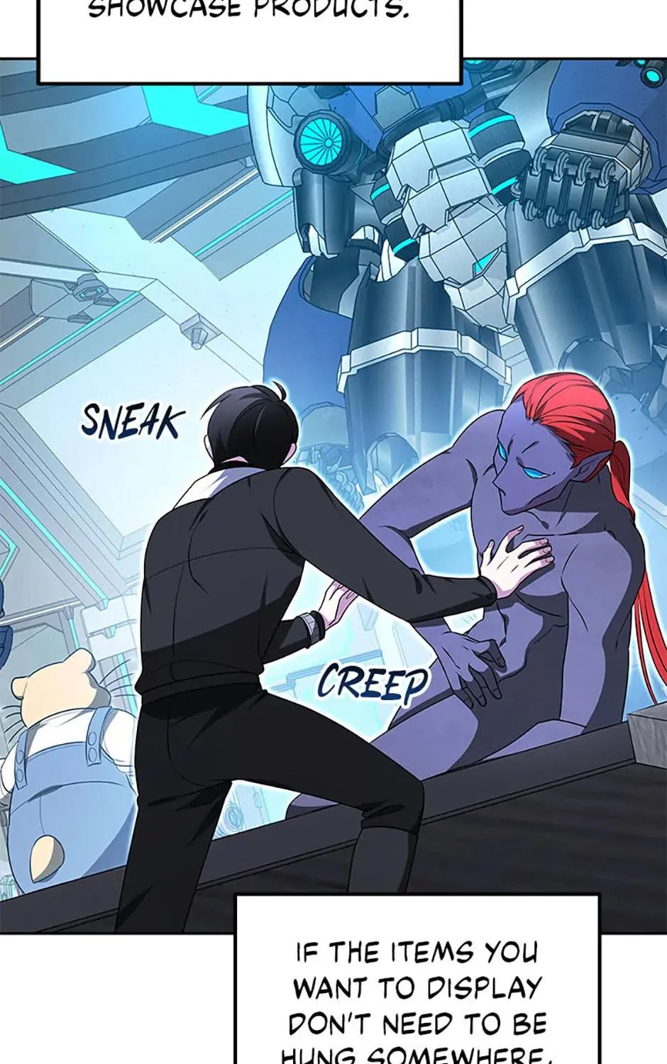 Ark the Legend Chapter 23 page 47 - 