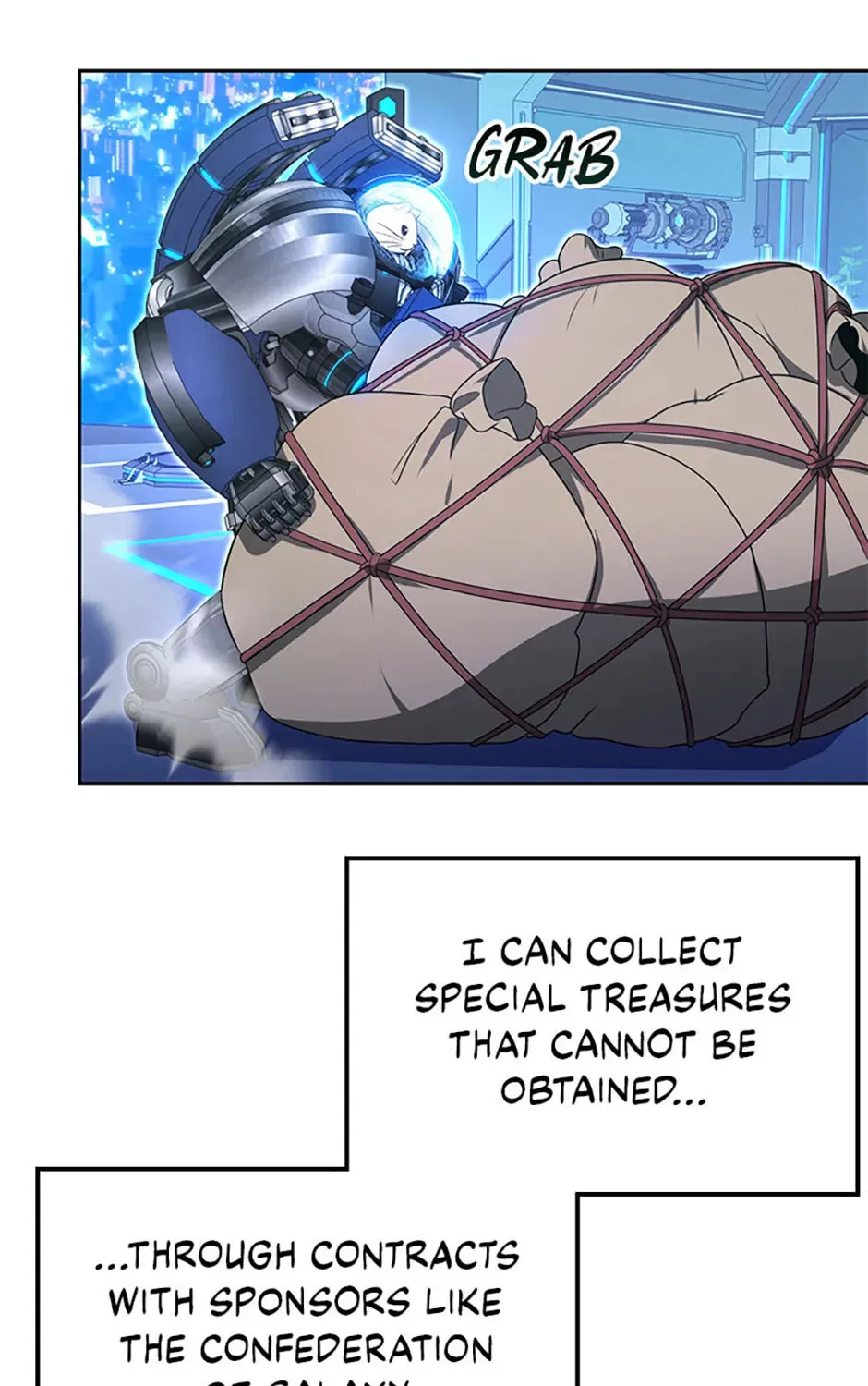 Ark the Legend Chapter 23 page 91 - 