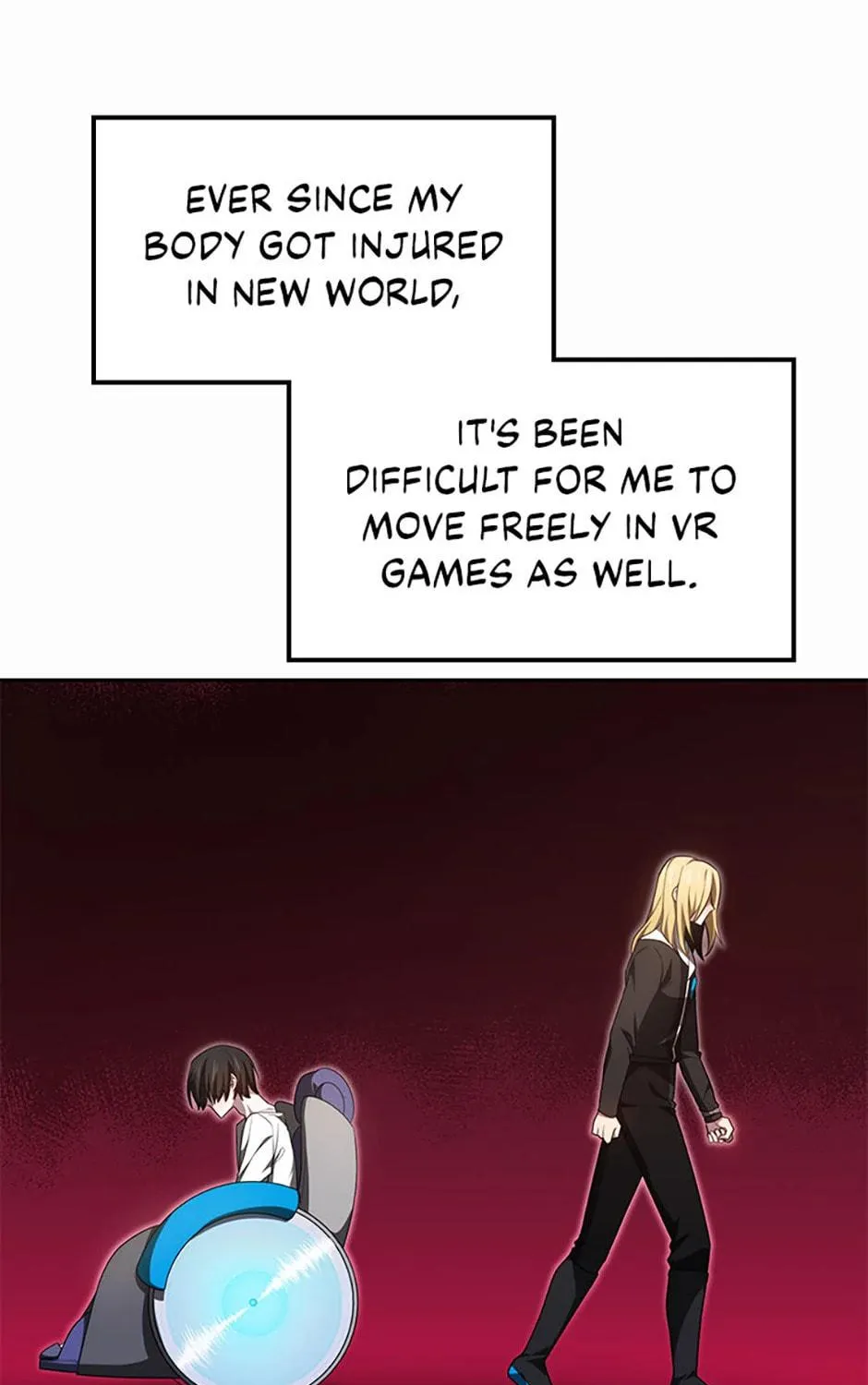 Ark the Legend Chapter 24 page 11 - 