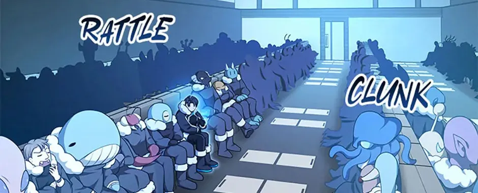 Ark the Legend Chapter 24 page 106 - 