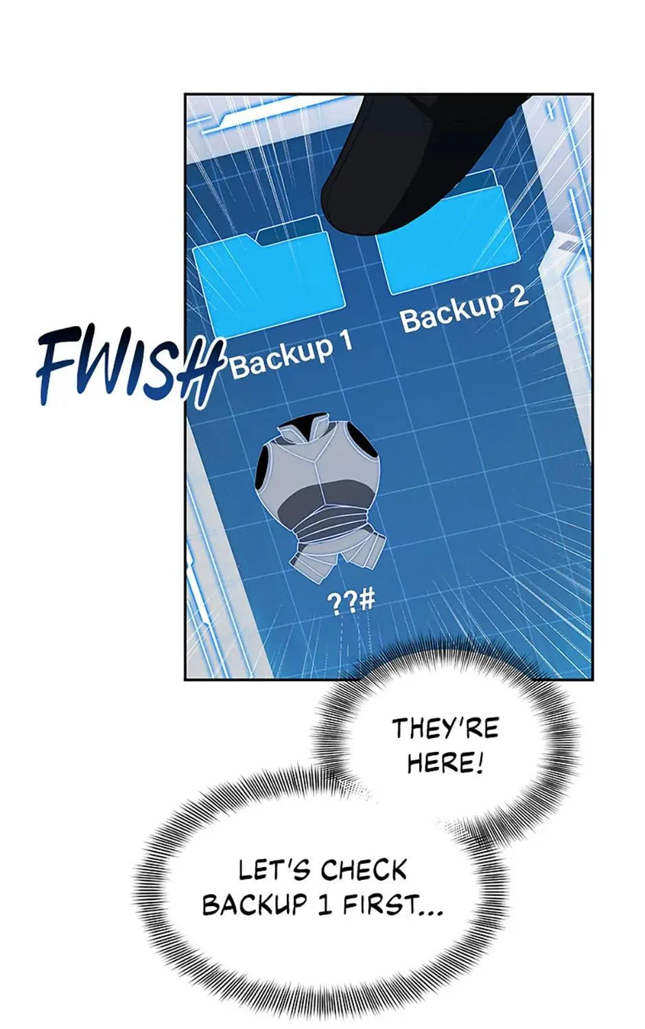 Ark the Legend Chapter 24 page 167 - 
