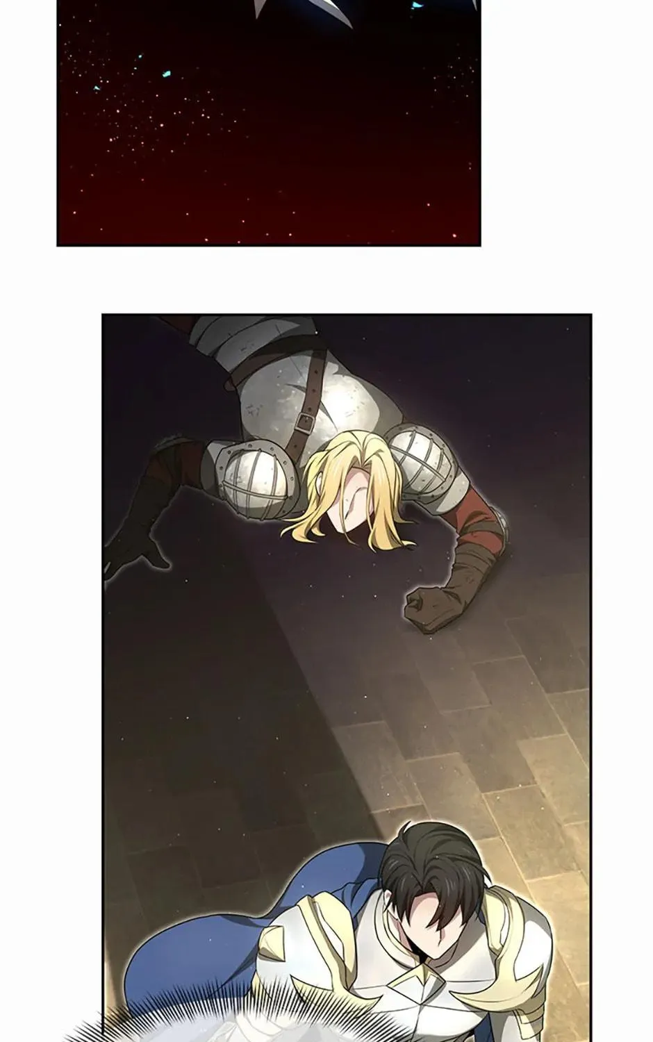 Ark the Legend Chapter 24 page 19 - 