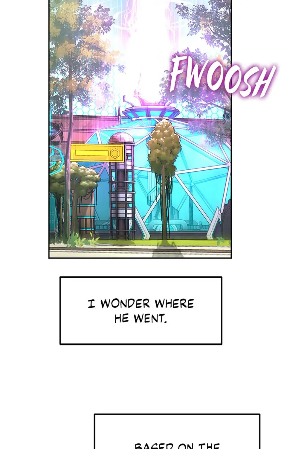Ark the Legend Chapter 24 page 3 - 