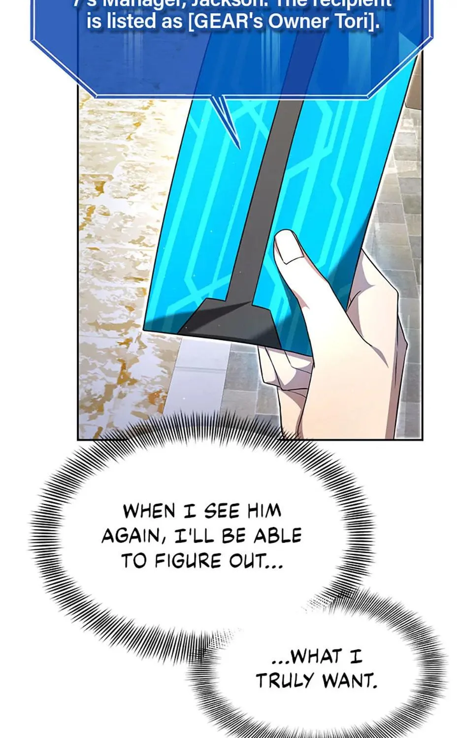 Ark the Legend Chapter 24 page 23 - 
