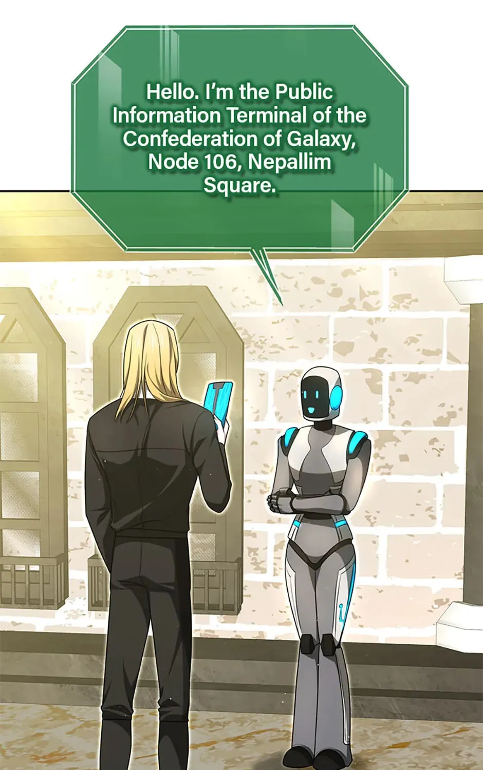 Ark the Legend Chapter 24 page 25 - 