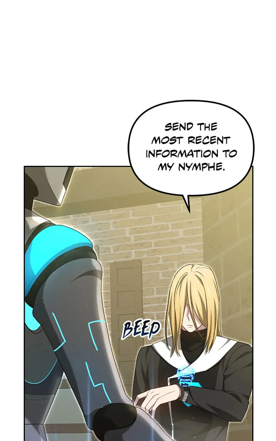 Ark the Legend Chapter 24 page 31 - 