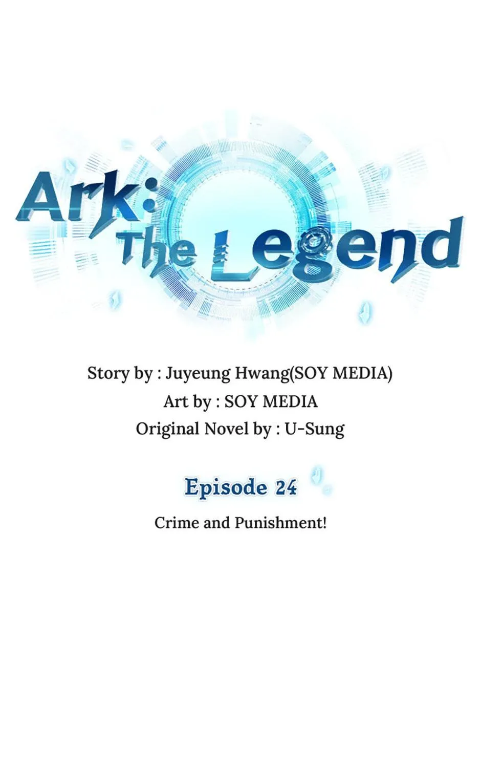 Ark the Legend Chapter 24 page 39 - 