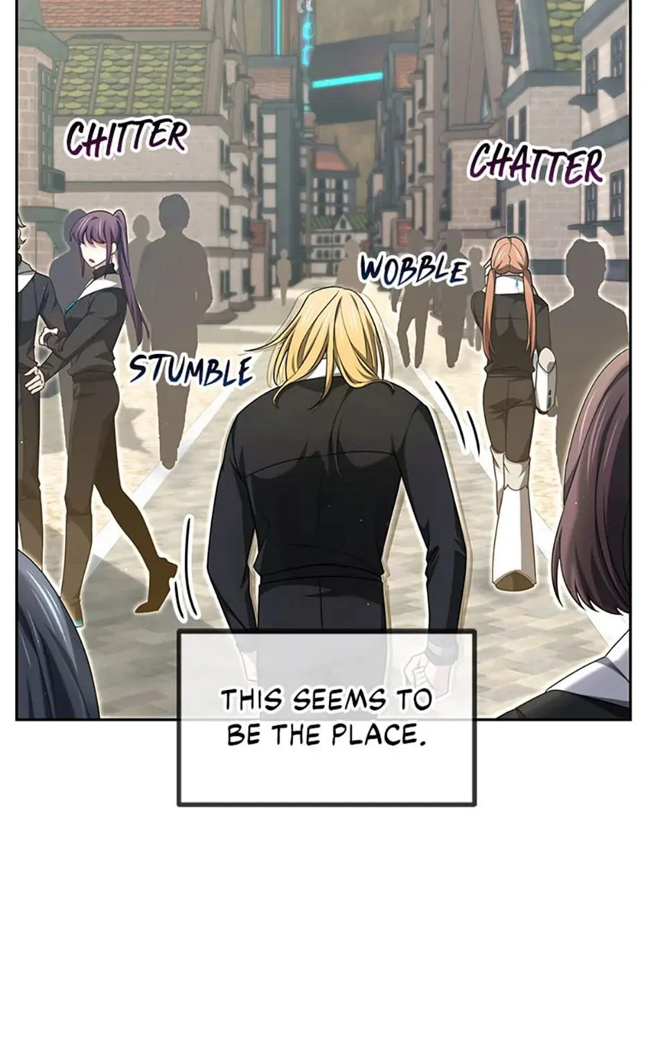 Ark the Legend Chapter 24 page 5 - 