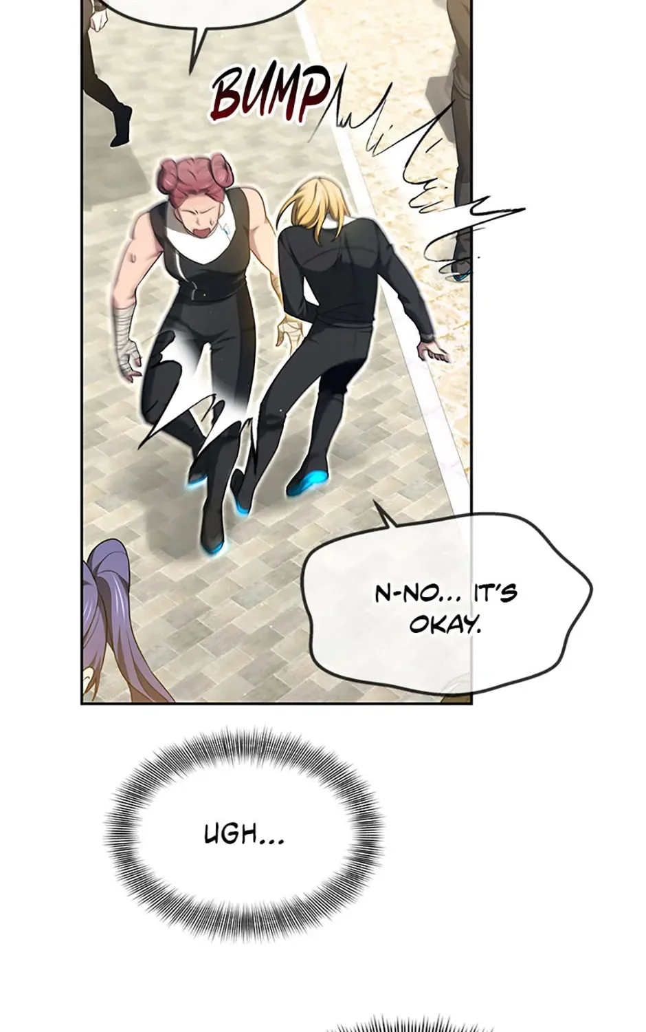 Ark the Legend Chapter 24 page 7 - 