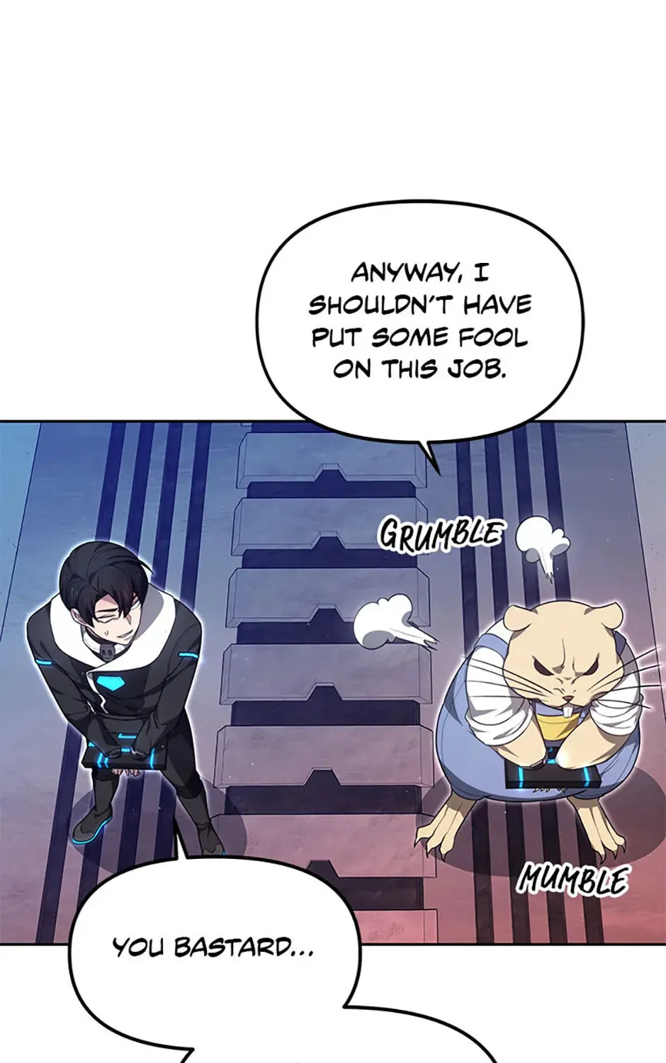 Ark the Legend Chapter 24 page 61 - 