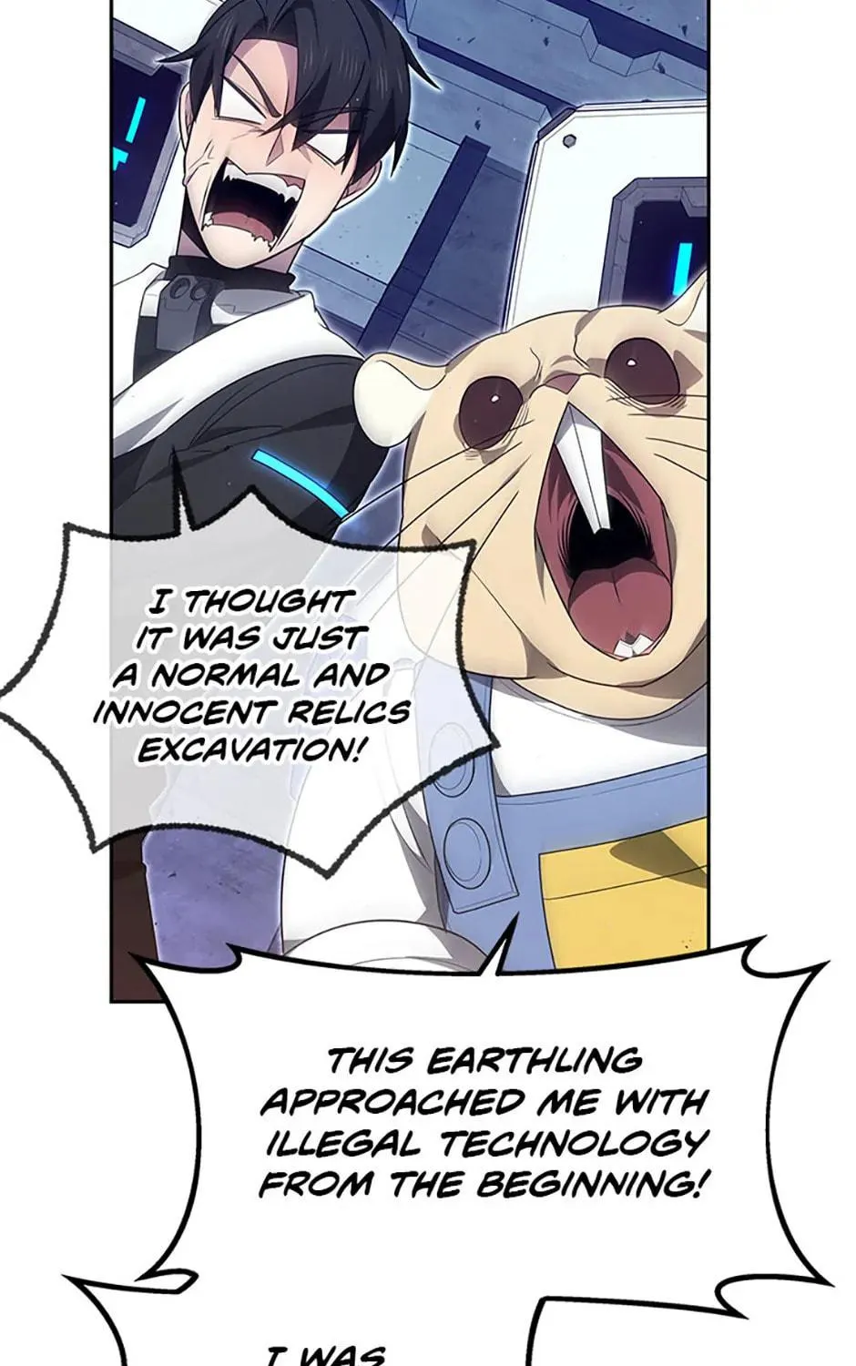 Ark the Legend Chapter 24 page 69 - 
