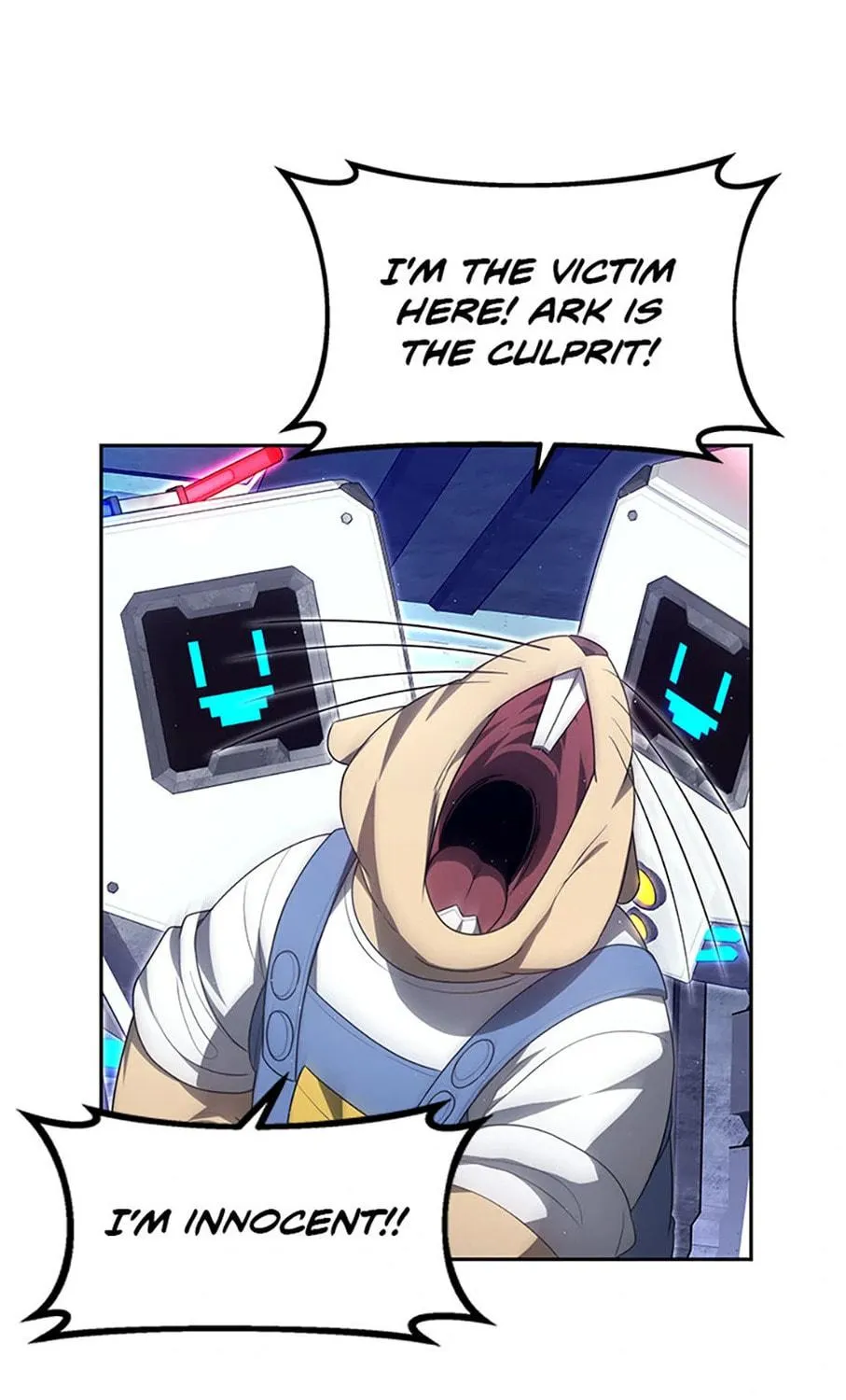 Ark the Legend Chapter 24 page 71 - 