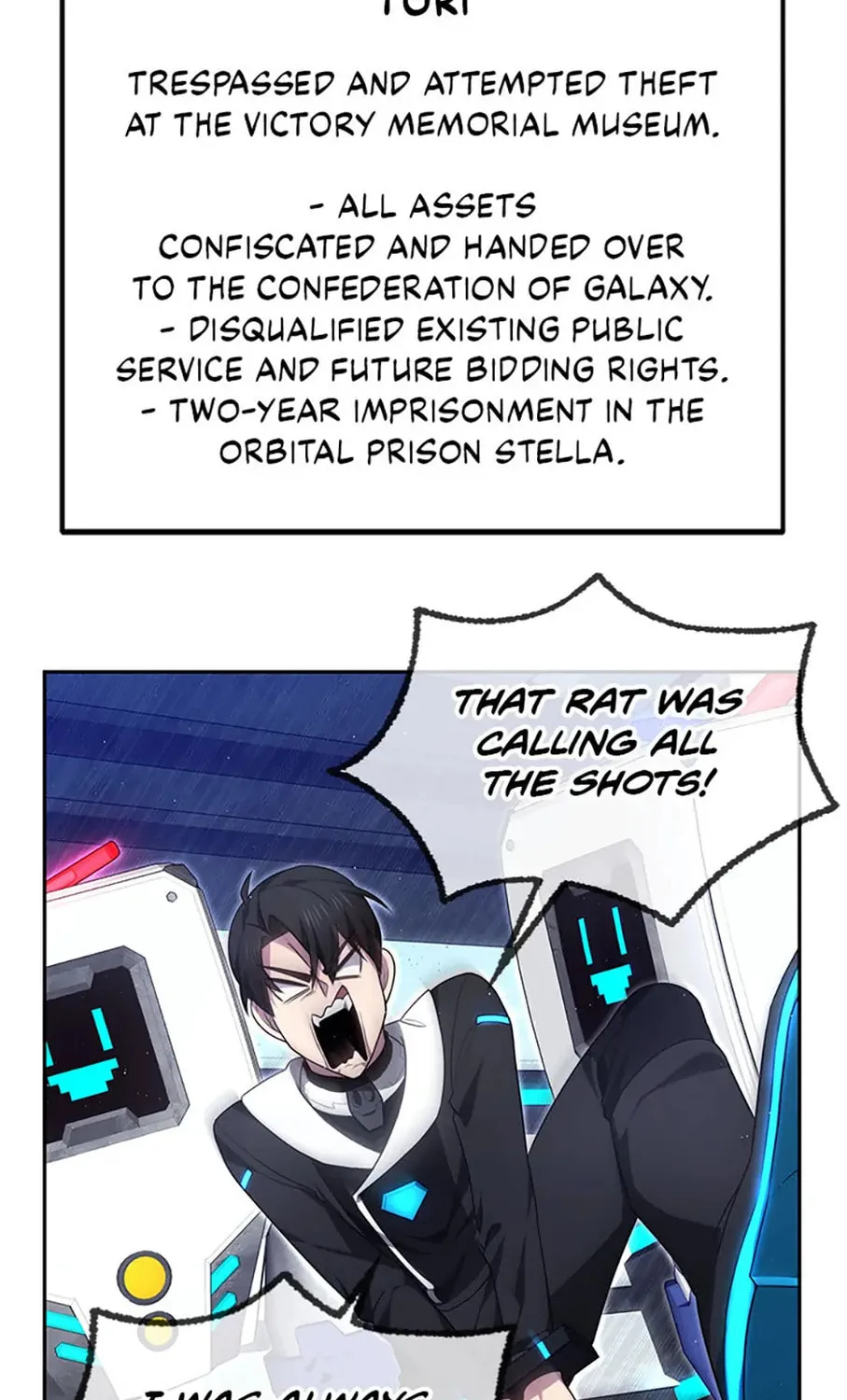 Ark the Legend Chapter 24 page 73 - 